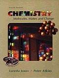 Chemistry Molecules Matter & Change 4th Edition