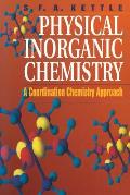 Physical Inorganic Chemistry: A Coordination Chemistry Approach