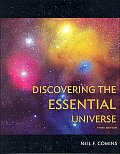 Discovering The Essential Universe 3rd Edition