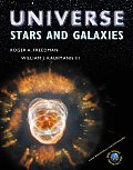 Universe Stars & Galaxies