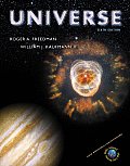 Universe 6th Edition No Cd