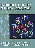 Introduction To Genetic Analysis 8th Edition