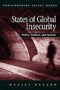 States of Global Insecurity Policy Politics & Society