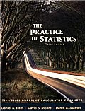 The Practice of Statistics: Ti-83/84/89 Graphing Calculator Enhanced