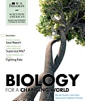 Scienfitic American Biology in a Changing World