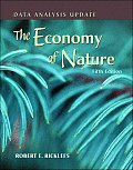 Economy Of Nature Data Analysis Update