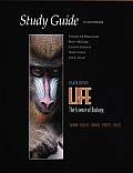 Life : Science of Biology - Study Guide (8TH 08 - Old Edition)
