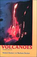 Volcanoes 4th Edition
