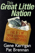 Great Little Nation The A Z Of Irish