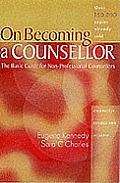 On Becoming A Counsellor