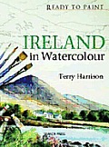 Ready to Paint Ireland in Watercolour