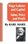Wage Labour & Capital & Value Price & Pr