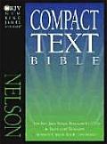 Bible Nkjv Compact Text
