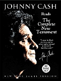 Johnny Cash Reads The Complete New Testa