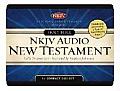 Audio Bible 16 Cd Set Nkjv
