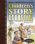 Childrens Story Bible Nkjv