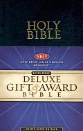 Bible Nkjv Deluxe Gift & Award
