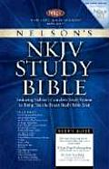 Study Bible NKJV Personal Size