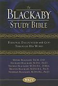 Blackaby Study Bible NKJV Personal Encounters with God Through His Word