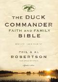 Bible NKJV Duck Commander Faith & Family Bible