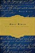 Bible Ncv Blue Suede