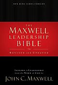 Bible Nkjv Maxwell Leadership