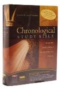 Bible Nkjv Chronological Study