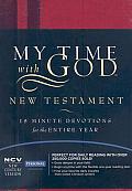 My Time With God New Testament 15 Minute