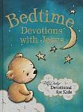 Bedtime Devotions with Jesus: My Daily Devotional for Kids