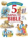 Read & Share 5 Minute Bible Stories