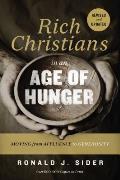 Rich Christians In An Age Of Hunger Moving From Affluence To Generosity