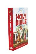 International Childrens Bible Big Red Cover
