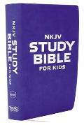 NKJV Study Bible for Kids: The Premier NKJV Study Bible for Kids