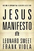 Jesus Manifesto: Restoring the Supremacy and Sovereignty of Jesus Christ