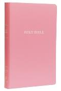 Bible KJV Pink Gift & Award Edition