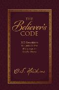 Believers Code 365 Devotions to Unlock the Blessings of Gods Word