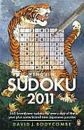 The Penguin Sudoku Challenge, Volume 1