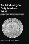 Social Identity in Early Medieval Britain
