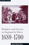Religion & Society In England & Wales 16