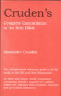 Crudens Complete Concordance to the Holy Bible With Notes & Biblical Proper Names Under One Alphabetical Arrangement