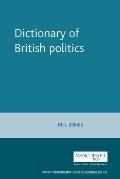 Dictionary of British politics
