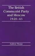 British Communist Party & Moscow 1920 43