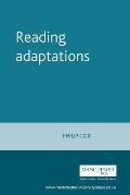 Reading Adaptations: Novels and Verse Narratives on the Stage, 1790-1840
