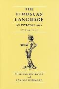 Etruscan Language An Introduction Revised Editon