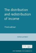 The Distribution and Redistribution of Income: Third Edition