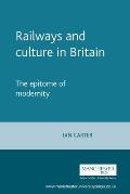 Railways and culture in Britain