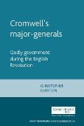Cromwells major-generals