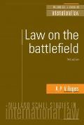 Law on the battlefield