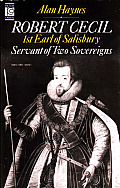 Robert Cecil Earl Of Salisbury 1563 1612