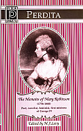 Perdita The Memoirs Of Mary Robinson
